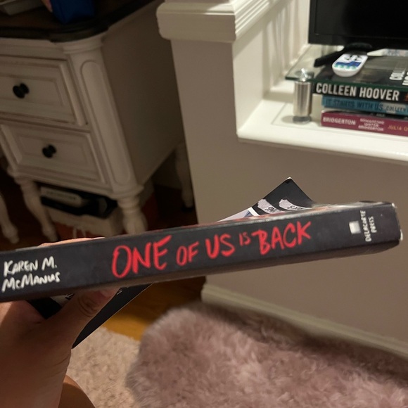 One of Us is Back Book-Trilogy - Picture 2 of 4